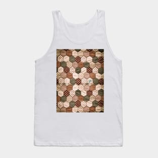 Hexagon Tank Top